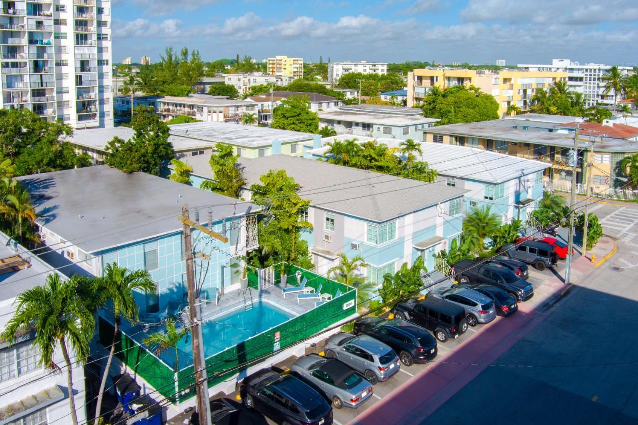 Praia Hotel Boutique & Apartments Miami Beach Ngoại thất bức ảnh