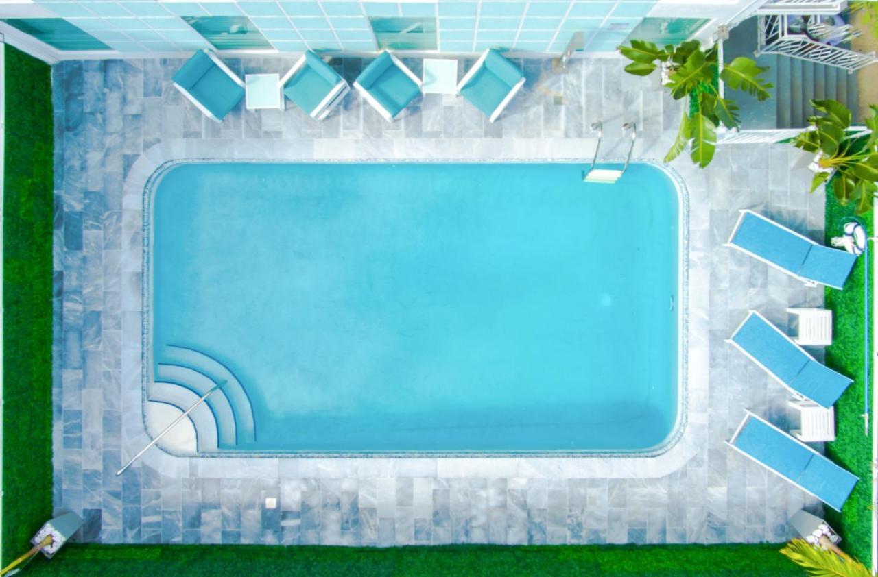 Praia Hotel Boutique & Apartments Miami Beach Ngoại thất bức ảnh