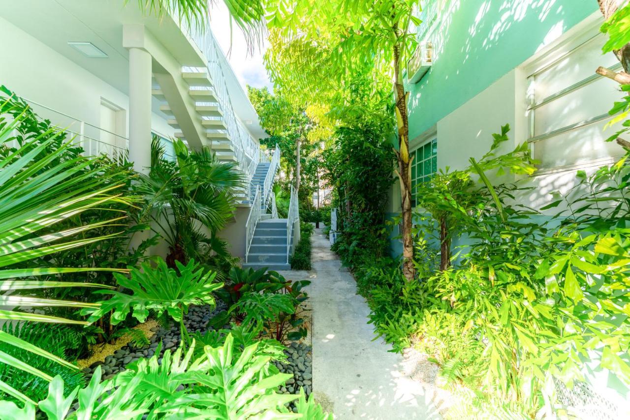 Praia Hotel Boutique & Apartments Miami Beach Ngoại thất bức ảnh