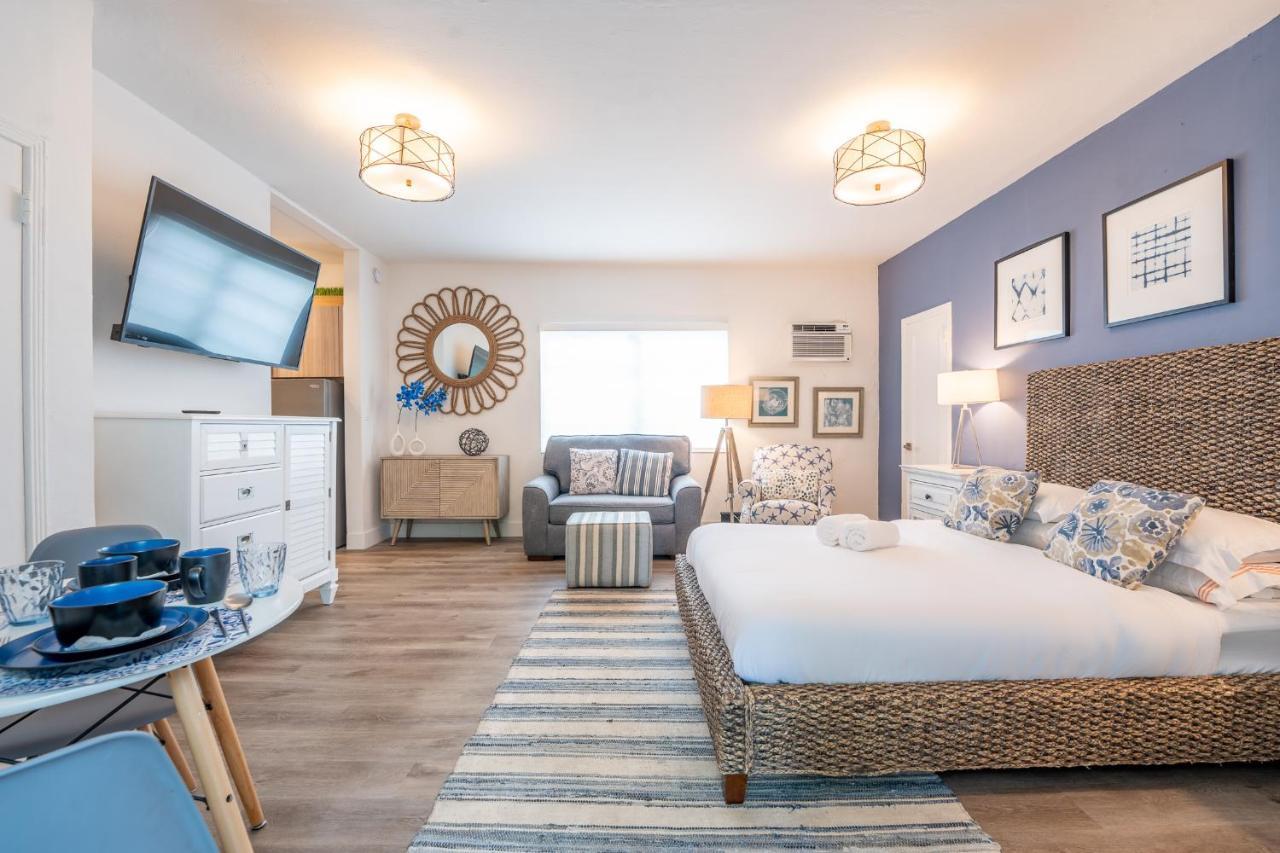 Praia Hotel Boutique & Apartments Miami Beach Ngoại thất bức ảnh