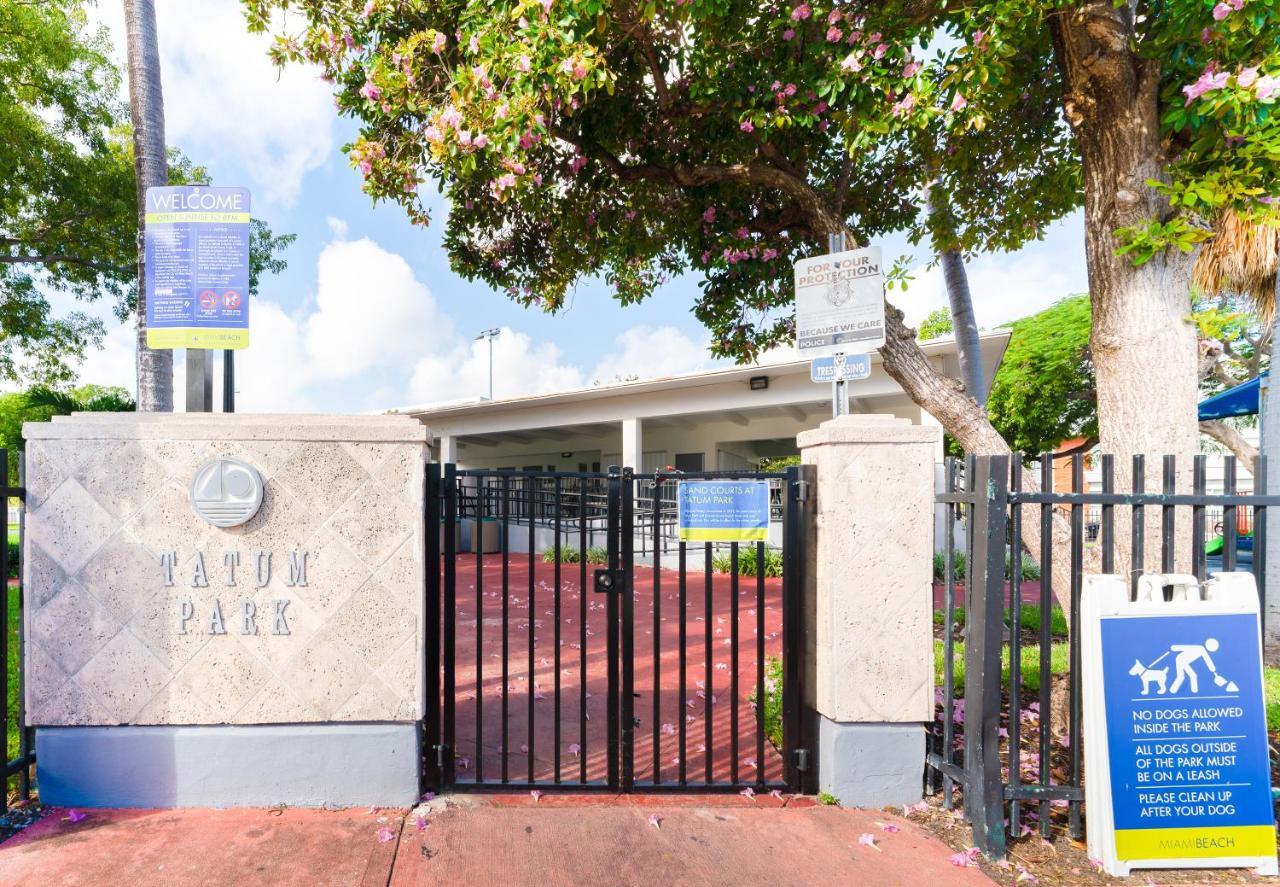 Praia Hotel Boutique & Apartments Miami Beach Ngoại thất bức ảnh