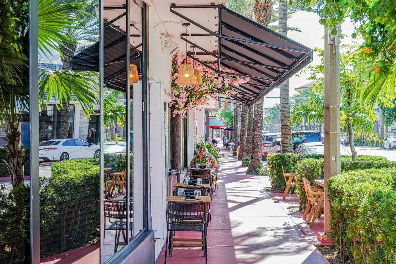 Praia Hotel Boutique & Apartments Miami Beach Ngoại thất bức ảnh