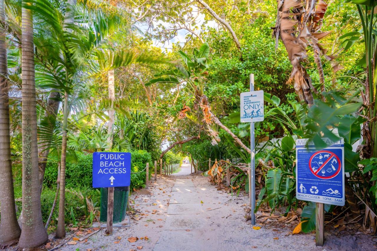 Praia Hotel Boutique & Apartments Miami Beach Ngoại thất bức ảnh