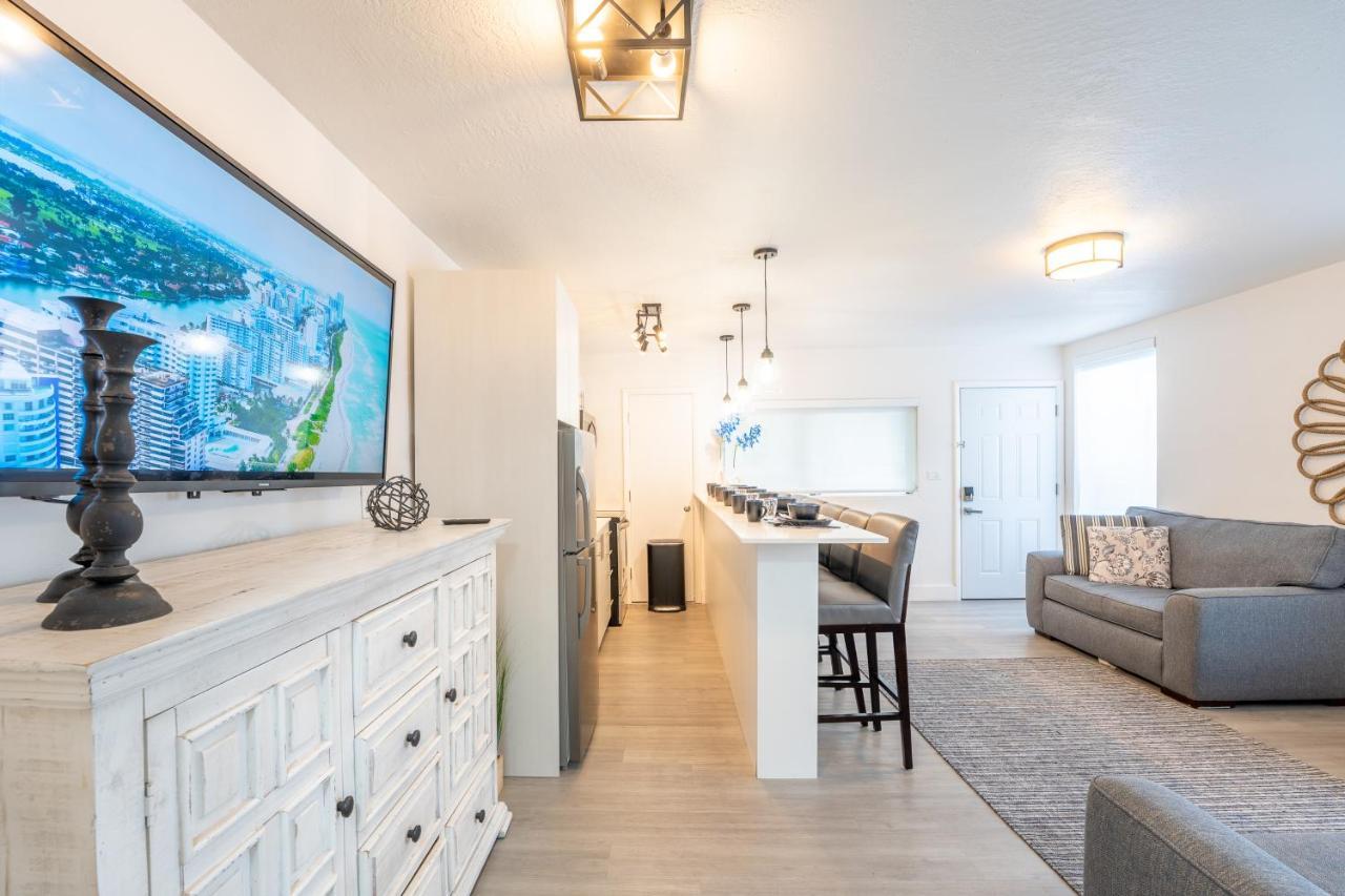 Praia Hotel Boutique & Apartments Miami Beach Ngoại thất bức ảnh