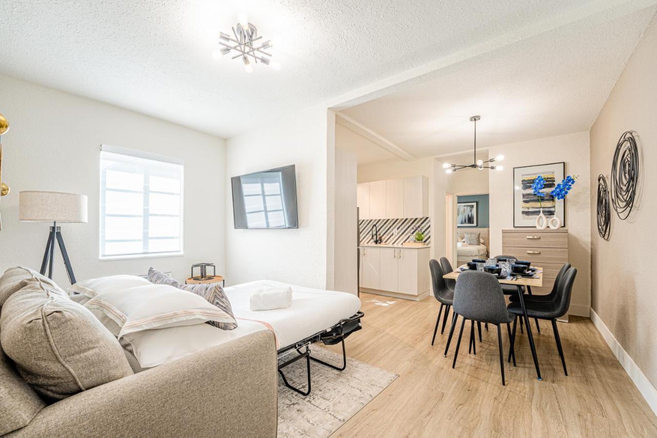 Praia Hotel Boutique & Apartments Miami Beach Ngoại thất bức ảnh