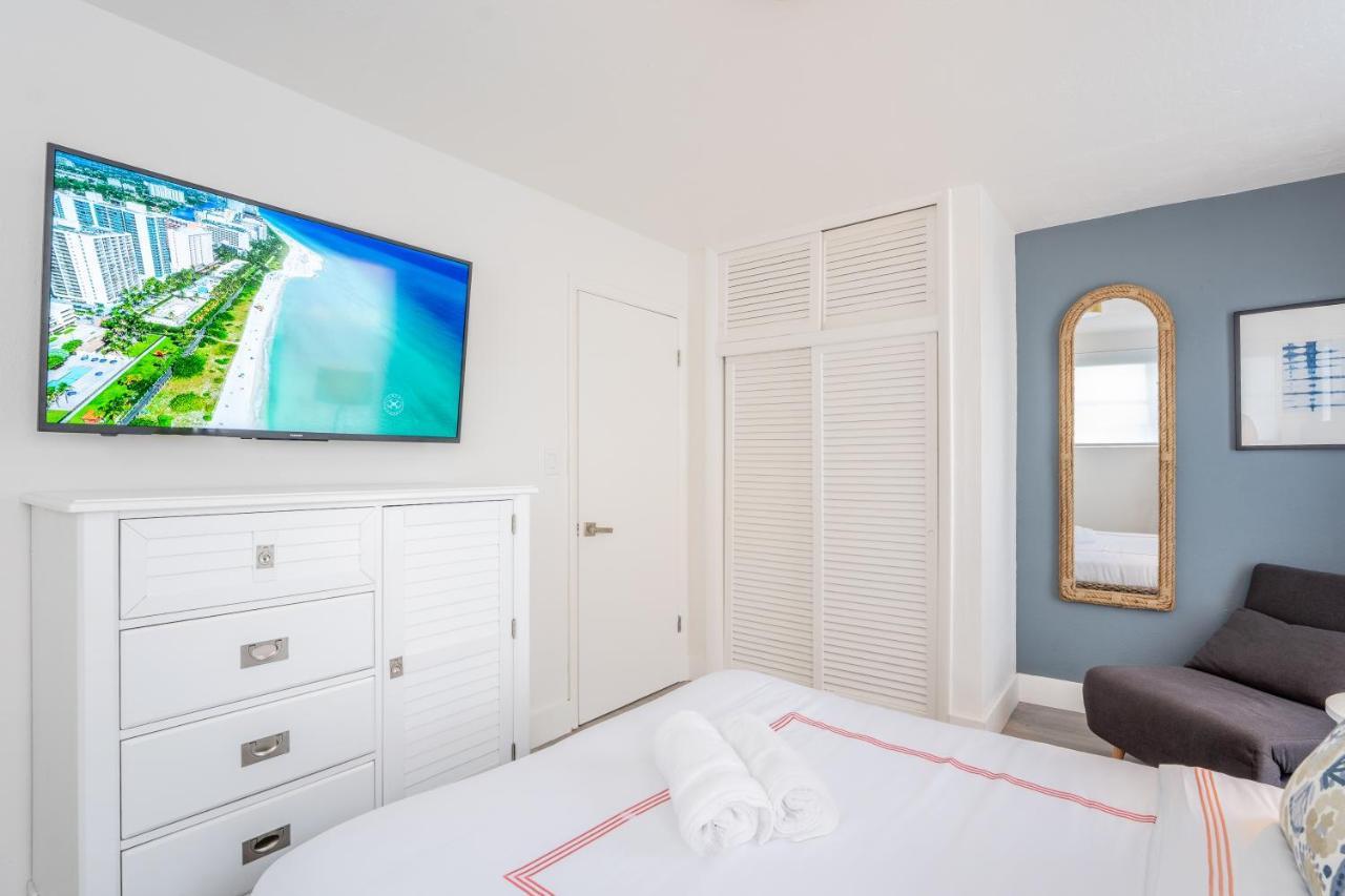 Praia Hotel Boutique & Apartments Miami Beach Ngoại thất bức ảnh