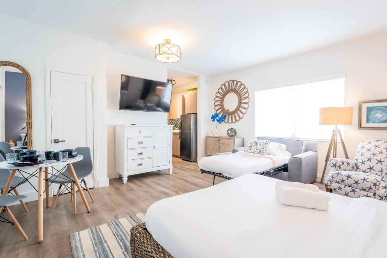 Praia Hotel Boutique & Apartments Miami Beach Ngoại thất bức ảnh