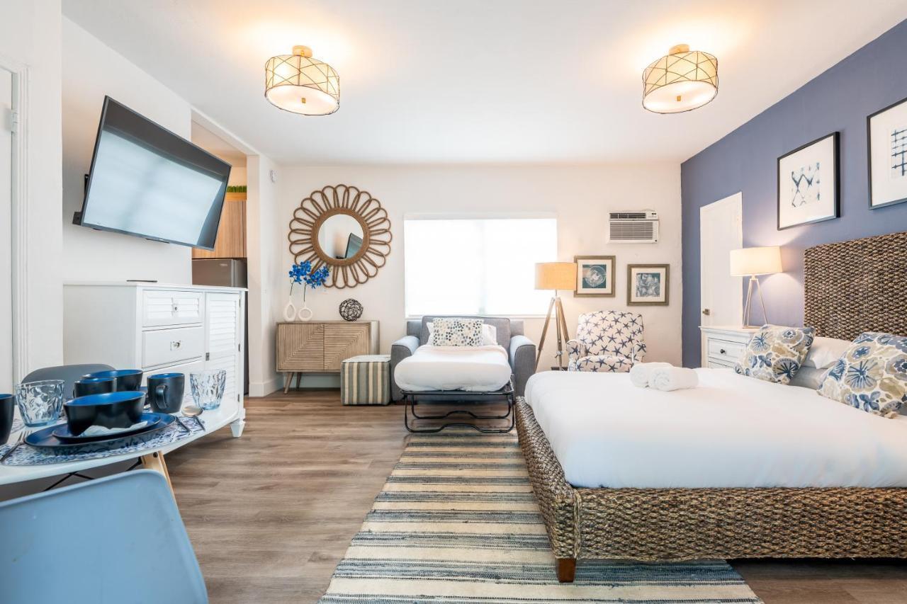 Praia Hotel Boutique & Apartments Miami Beach Ngoại thất bức ảnh