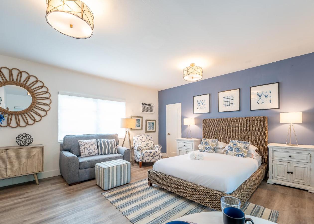 Praia Hotel Boutique & Apartments Miami Beach Ngoại thất bức ảnh